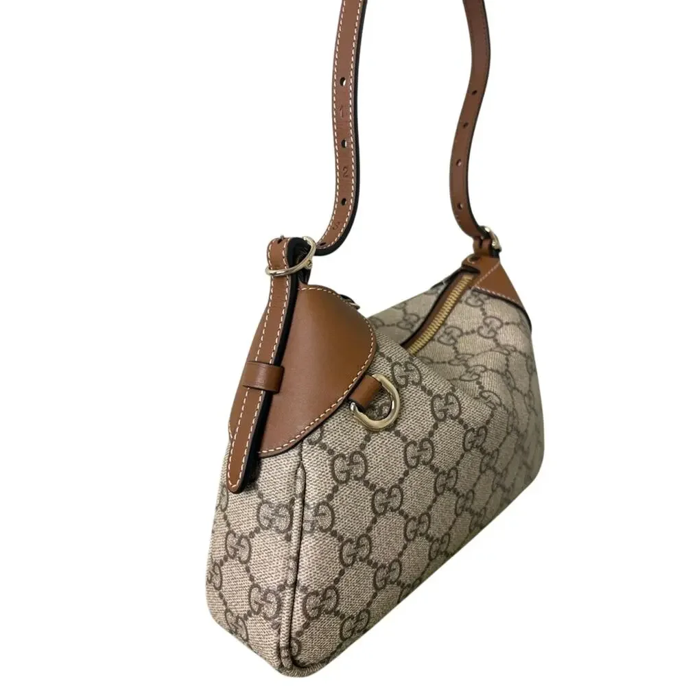 Gucci gg Beige and Brown Women's Bag shoulder bag - Picture 6 of 12